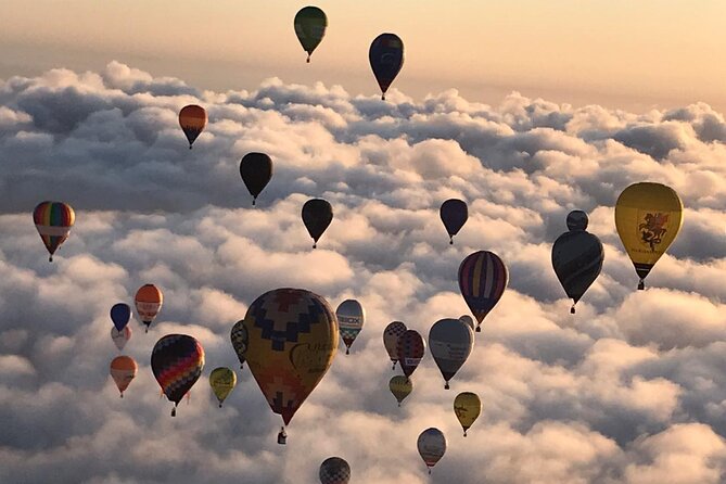 Private Exclusive Ballooning Experience for 4 over Mallorca - Why the early morning departure is worth it