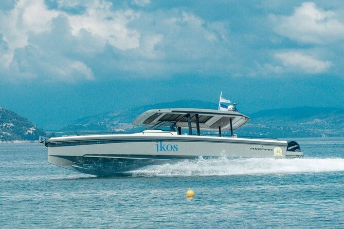 Private Half Day Cruise on a Speed Boat in Mallorca - Key points at a glance