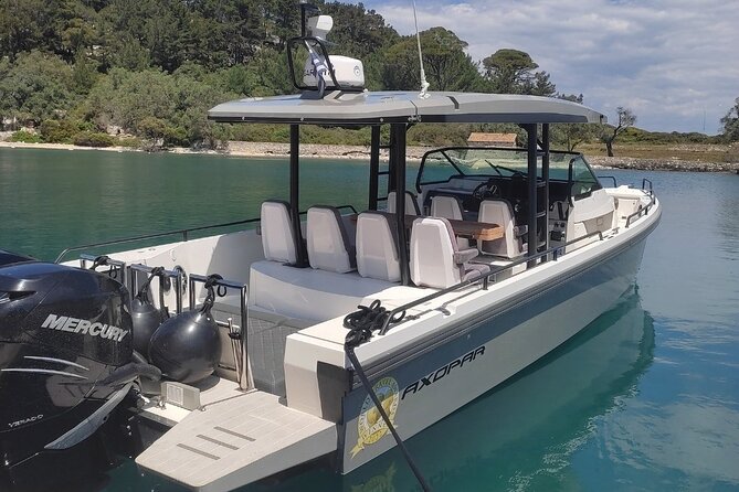 Private Half Day Cruise on a Speed Boat in Mallorca - What the speedboat format adds