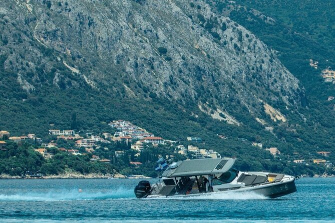 Private Half Day Cruise on a Speed Boat in Mallorca - The crew and the personal service