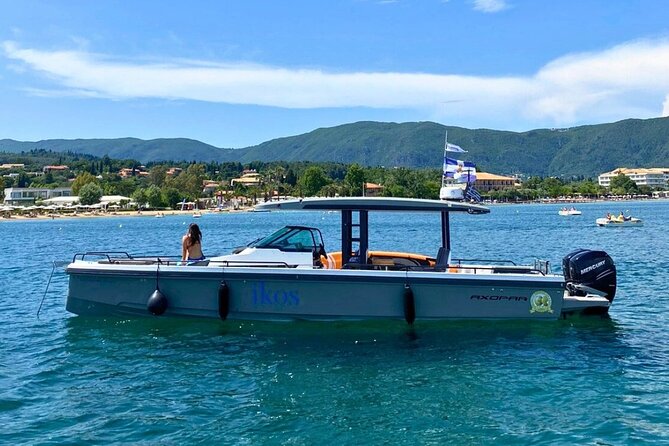 Private Half Day Cruise on a Speed Boat in Mallorca - Porto Cristo and its sheltered bay