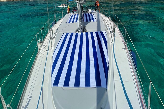 Private sailing with Paella and Tapas in Palma - What the €574.67 group price really means