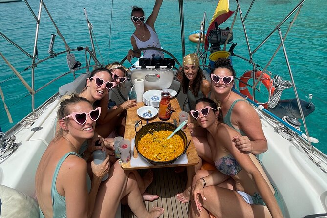 Private sailing with Paella and Tapas in Palma - The captains make the difference