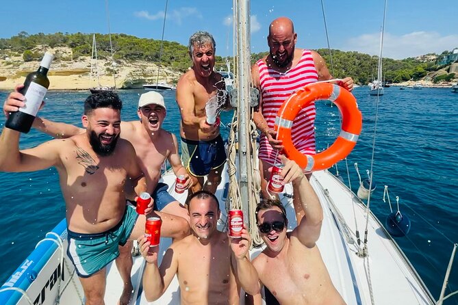 Private sailing with Paella and Tapas in Palma - Practical details at the marina
