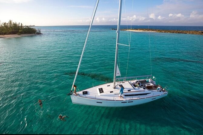 Private Sunset Cruise on Sailing Boat - The ride toward Cala Mondragó