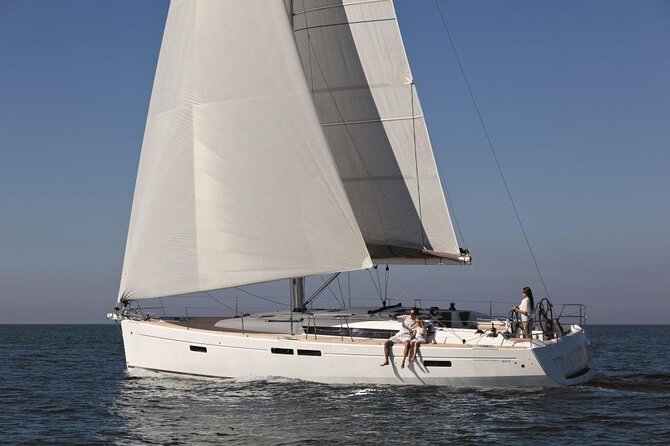 Private Sunset Cruise on Sailing Boat - Snacks, music, and the private-boat advantage