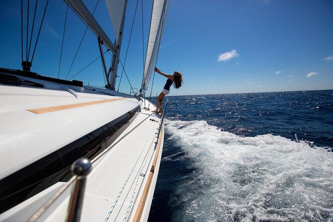 Private Sunset Cruise on Sailing Boat - Crew service and the human side of the trip