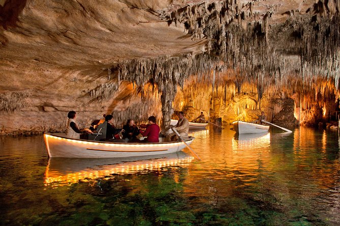 Private Tour: Mallorca Caves of Drach and Majorica Pearl Factory - Porto Cristo adds a welcome seaside pause