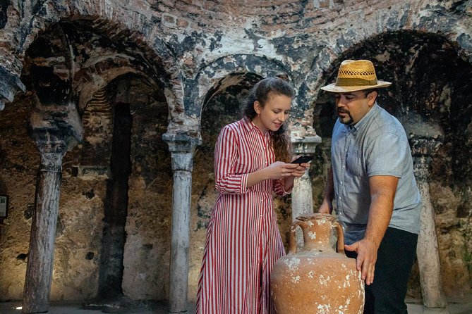 PRIVATE TOUR of Palma de Mallorca: Highlights & Hidden Gems - Plaça Major and Palma’s everyday center