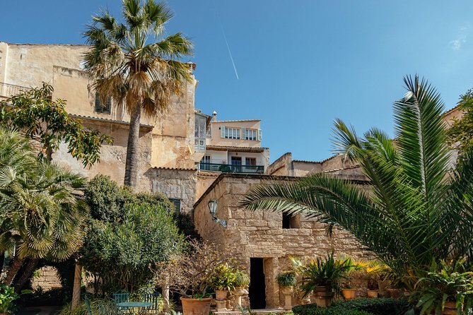 PRIVATE TOUR of Palma de Mallorca: Highlights & Hidden Gems - La Lonja and the mystery of the empty building