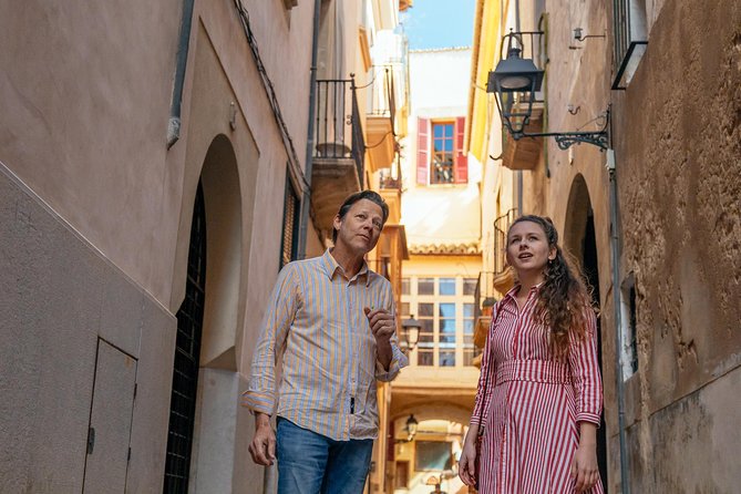 PRIVATE TOUR of Palma de Mallorca: Highlights & Hidden Gems - Parc de la Mar and the sea beneath your feet