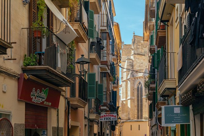 PRIVATE TOUR of Palma de Mallorca: Highlights & Hidden Gems - The Arab Baths: Palma’s most atmospheric short stop