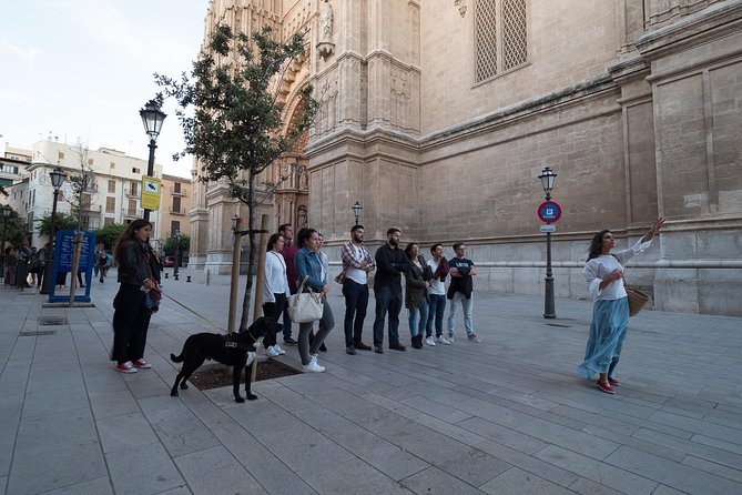 Private walking tour in Palma de Mallorca with local guides. - Santa Eulalia and Palma’s local character