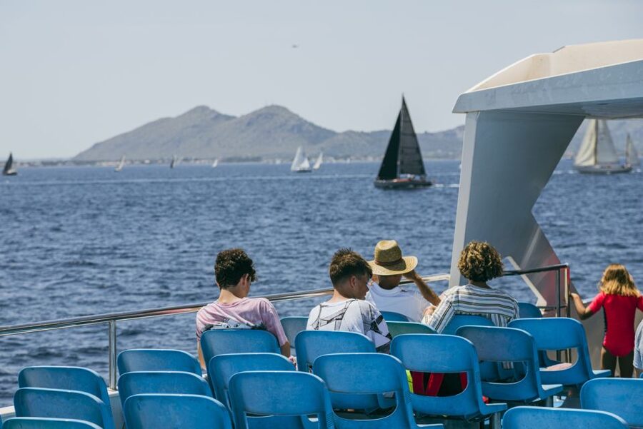 Puerto Pollença: Ferry to Formentor Beach - Price and value at around $21