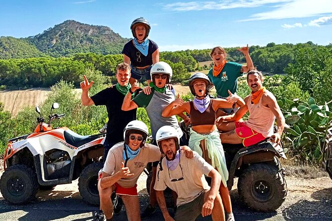 Quad Bike / ATV Tour - What the road route is really like