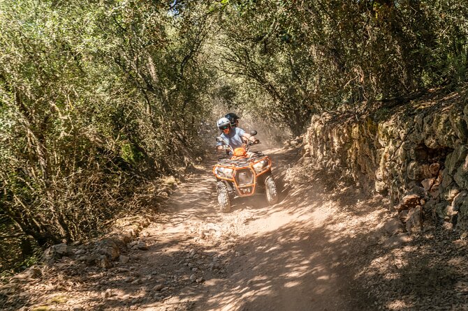 Quad Bike / ATV Tour - Price, timing, and what you receive