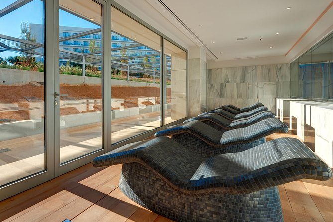 Relaxing back massage & day SPA - The private back massage