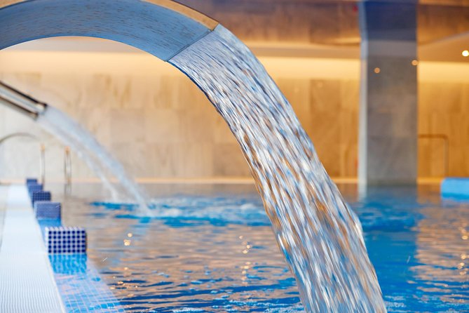 Relaxing back massage & day SPA - Who will enjoy this spa most?