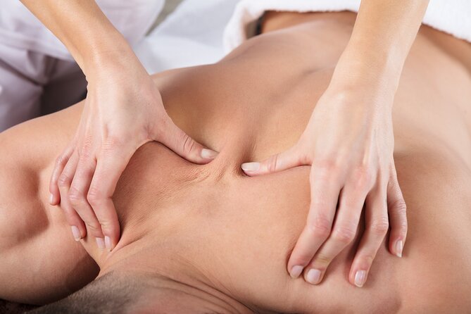 Relaxing back massage & day SPA Eurotel Punta Rotja - Key points to know before booking