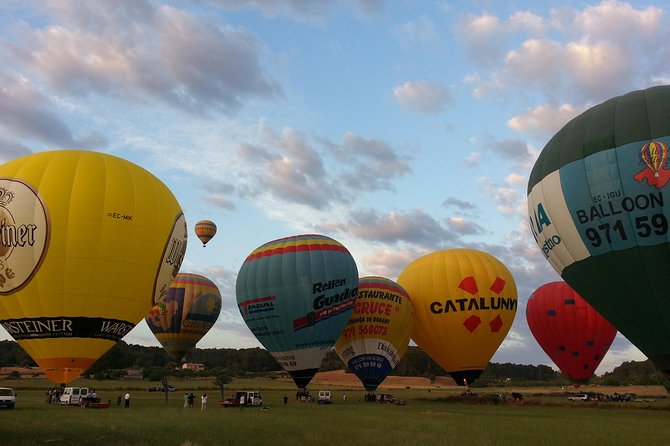 Romantic Sunrise Balloon Tour in Majorca - At a glance