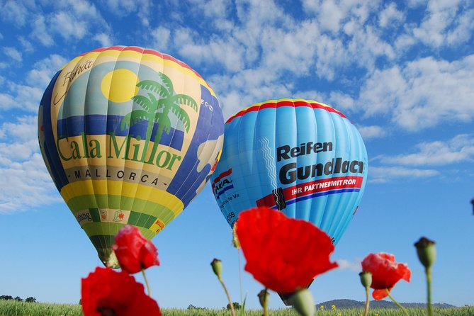 Romantic Sunrise Balloon Tour in Majorca - Breakfast, coffee, and the end of the morning