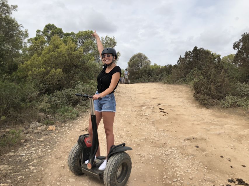 Sa Coma: Off-Road Segway Tour to Castell Punta de n'Amer - Practical advice for a smoother ride