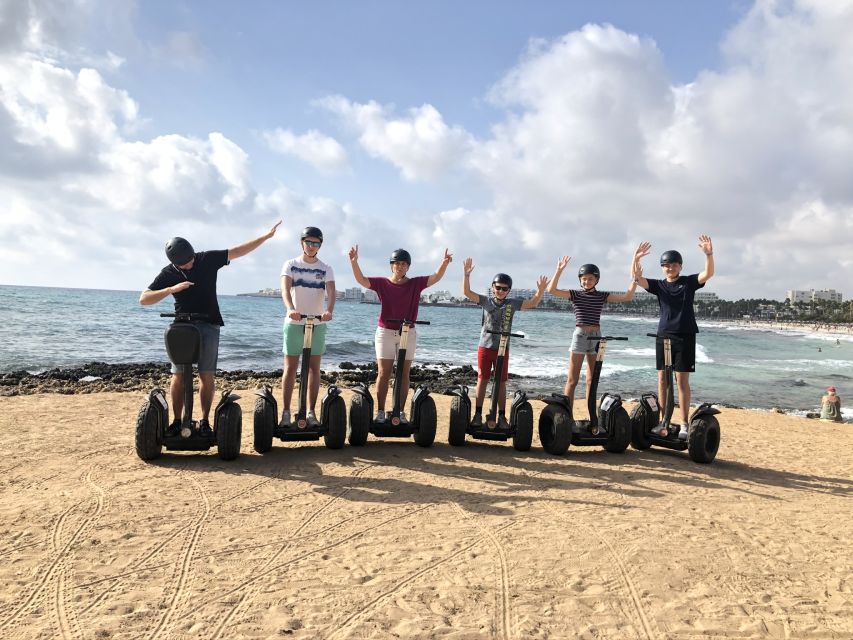 Sa Coma: Off-Road Segway Tour to Castell Punta de n'Amer - Why this Segway route is different from a town ride