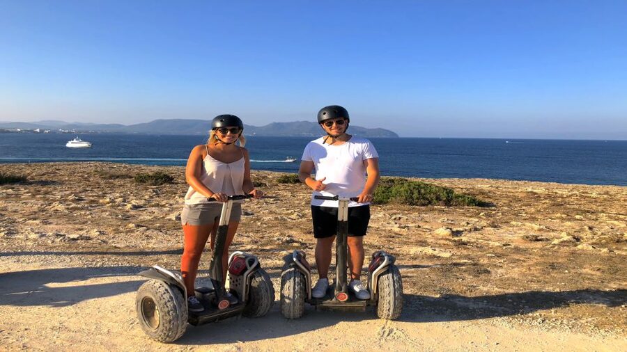 Sa Coma: Off-Road Segway Tour to Castell Punta de n'Amer - Is $67 a fair price?