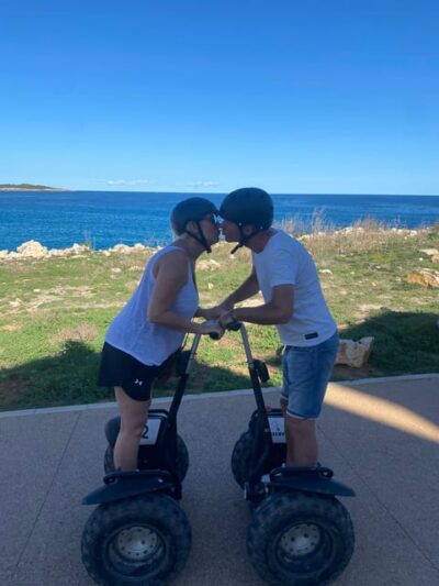 Segway Tour for Beginners