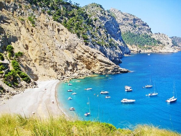 Safari Alcudia Jack Sparrow cave tour 90MIN - Key points at a glance
