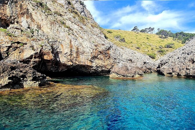 Safari Alcudia Jack Sparrow cave tour 90MIN - Jack Sparrow Cave and the swim stop