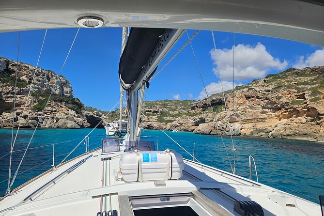 Sailing Day from Port d'Andratx - Setting Sail From Port d’Andratx