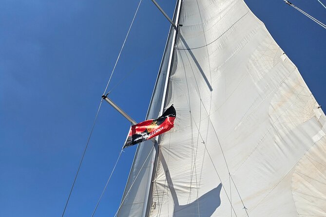 Sailing Day from Port d'Andratx - Who Will Get the Most From This Day