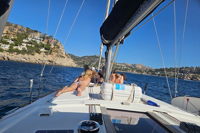 Sailing Day from Port d'Andratx - Booking Details You Should Not Miss