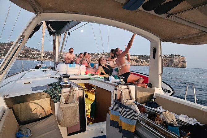 Sailing Day from Port d'Andratx - Swimming at Cala d’Egos and Nearby Coves
