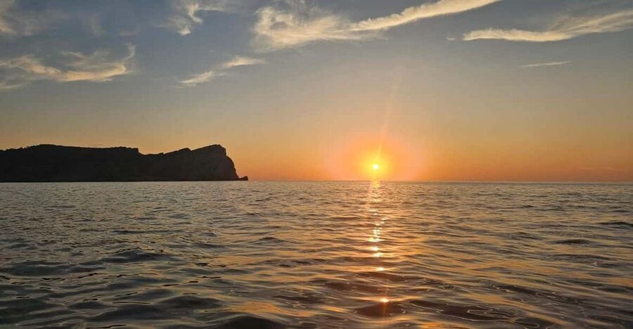 Sant Elm: Guided Kayak Sunset Tour with Picnic in a Cove - The first paddle along Sant Elm’s coast