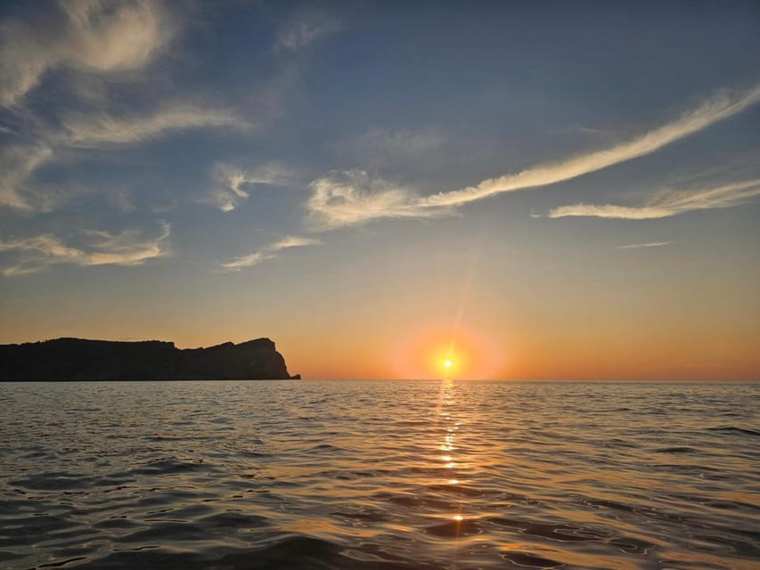 Sant Elm: Guided Kayak Sunset Tour with Picnic in a Cove - Weather, comfort, and practical preparation