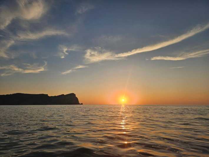 Sant Elm: Guided Kayak Sunset Tour with Picnic in a Cove - Starting from Keida and getting on the water