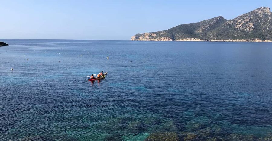 Sant Elm: Guided kayak tour to the Island Dragonera & Hiking - Key points to know before you paddle