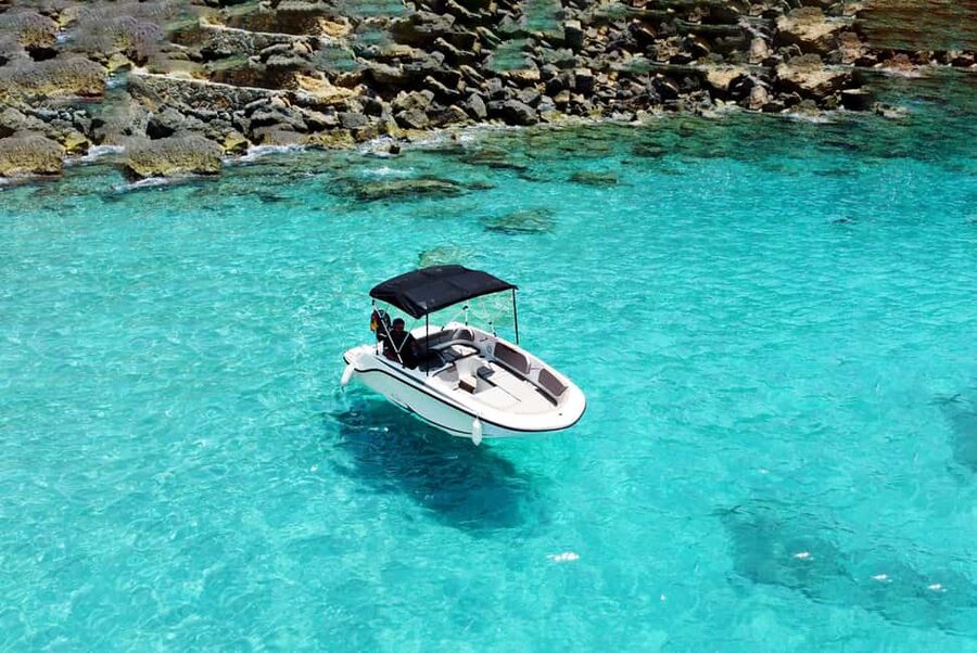 Santa Ponsa: 2-8 Hour Boat Rental (No License Needed) - Key points to know before you cast off