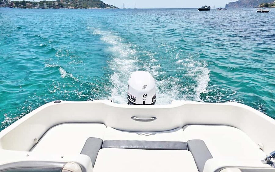 Santa Ponsa: 2-8 Hour Boat Rental (No License Needed) - Is this Santa Ponsa boat rental right for you?