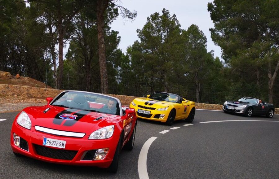 Santa Ponsa, Mallorca: Cabrio Sports Car Island Guided Tour - What this Cabrio tour is really about