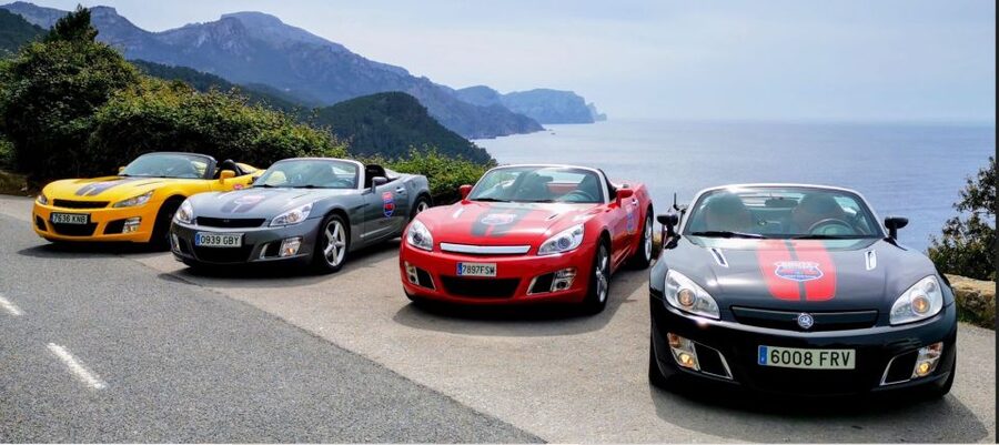 Santa Ponsa, Mallorca: Cabrio Sports Car Island Guided Tour - How the guide affects the experience