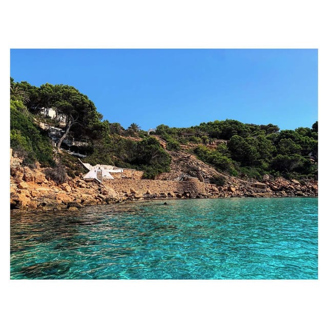 Santa Ponsa: Private Boat Rental with Driving Instructions - Who will enjoy this most?