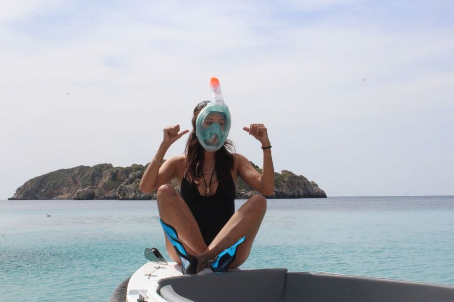 Santa Ponsa: Private Boat Rental with No Licence Necessary - Key points at a glance