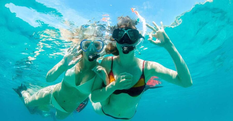Santa Ponsa: Snorkeling Tour in a Marine Reserve - A short boat ride from Santa Ponsa