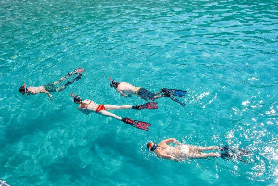 Santa Ponsa: Snorkeling Tour in a Marine Reserve - Is $71 a fair price?