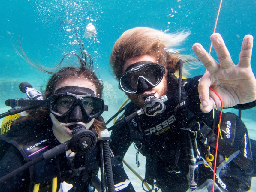 Santa Ponsa: Try Scuba Diving in a Marine Reserve - Key points to know before you book