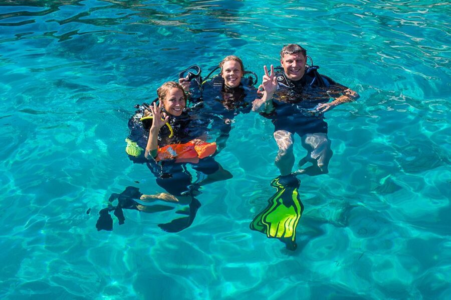 Santa Ponsa: Try Scuba Diving in a Marine Reserve - Why this Santa Ponsa experience works for first-time scuba