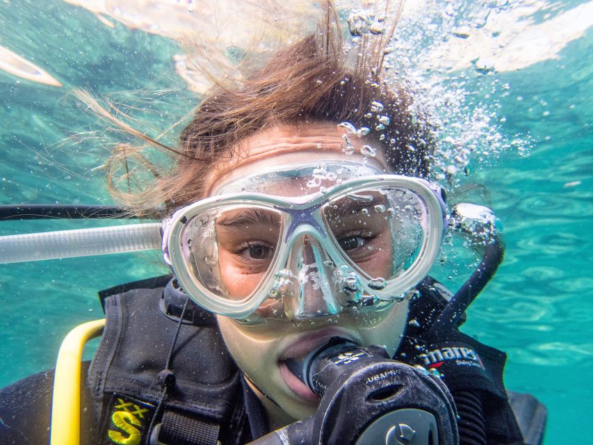 Santa Ponsa: Try Scuba Diving in a Marine Reserve - What happens during the safety briefing